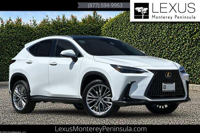 2026 Lexus NX 350h Luxury for sale in Seaside, CA