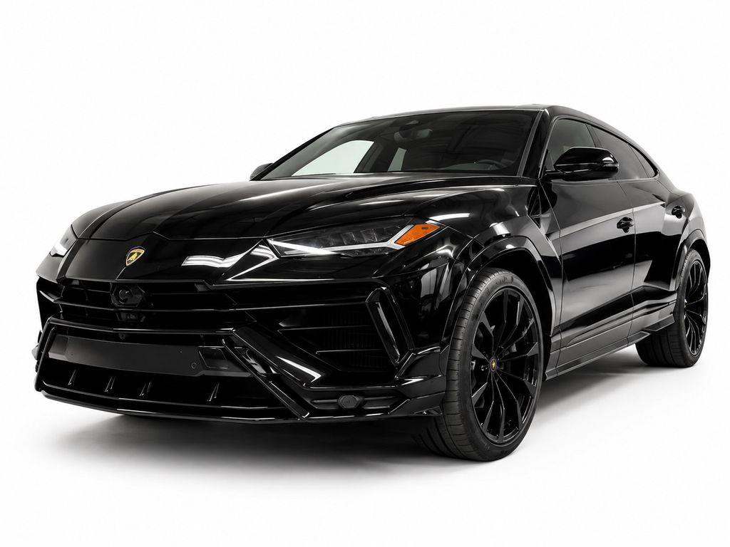 2023 Lamborghini Urus 4.0 V8 S's photo