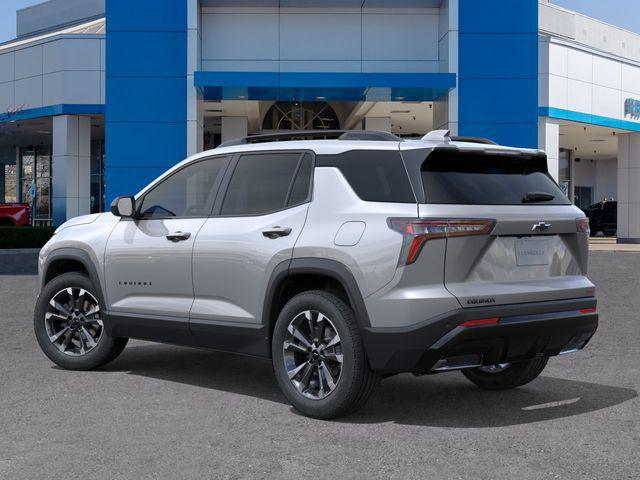 2026 Chevrolet Equinox FWD RS