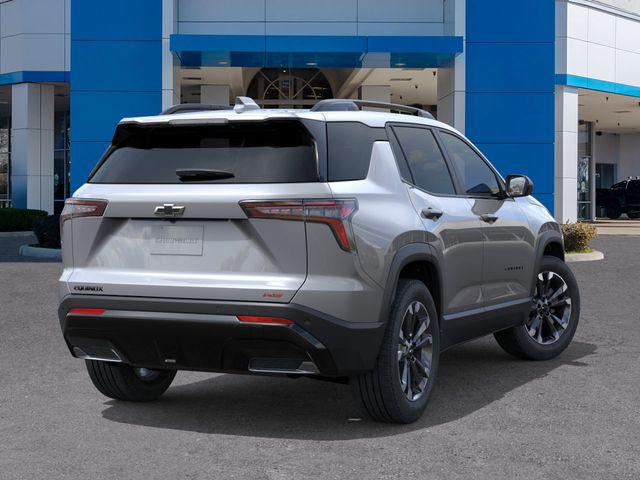 2026 Chevrolet Equinox FWD RS