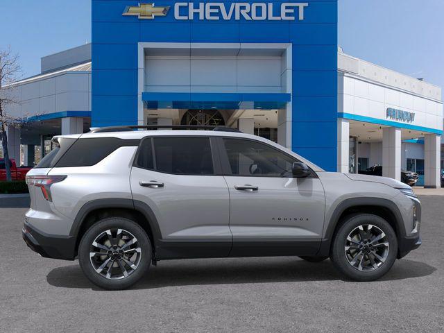 2026 Chevrolet Equinox FWD RS