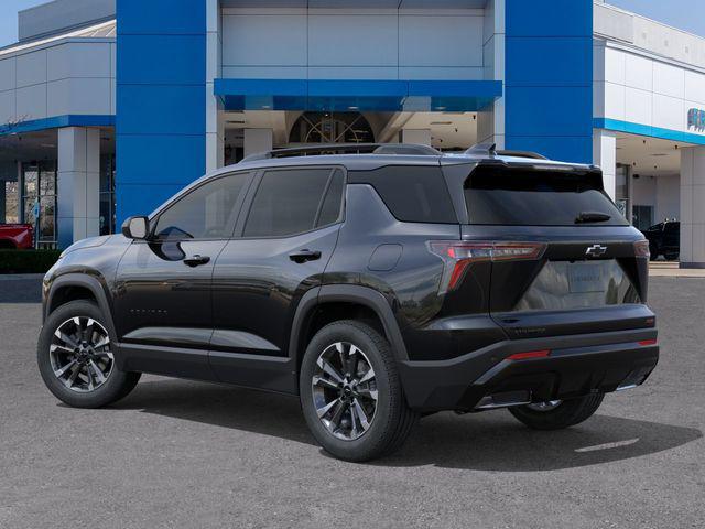 2026 Chevrolet Equinox FWD RS