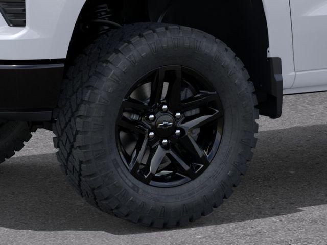 2026 Chevrolet Silverado 1500 4WD Crew Cab Short Bed Custom Trail Boss