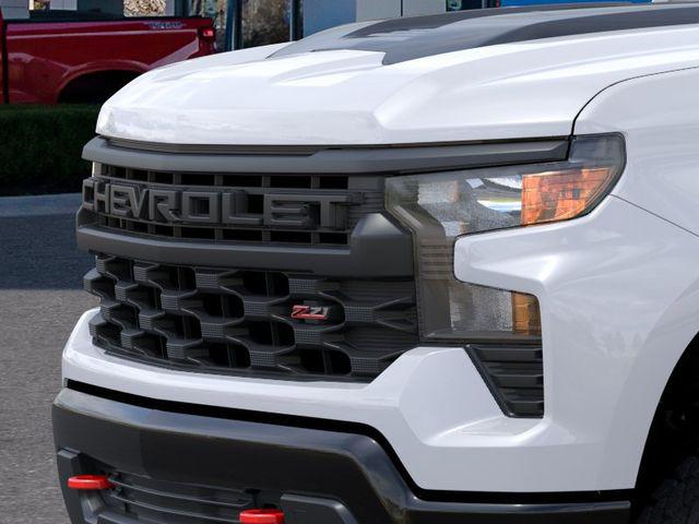 2026 Chevrolet Silverado 1500 4WD Crew Cab Short Bed Custom Trail Boss