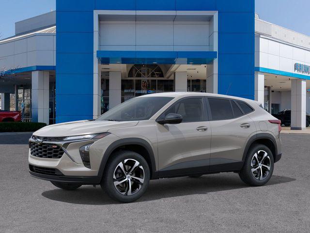 2026 Chevrolet Trax FWD 1RS
