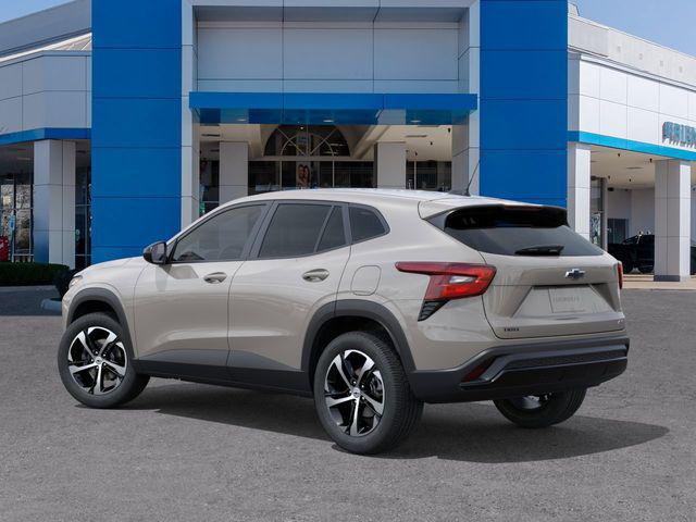 2026 Chevrolet Trax FWD 1RS