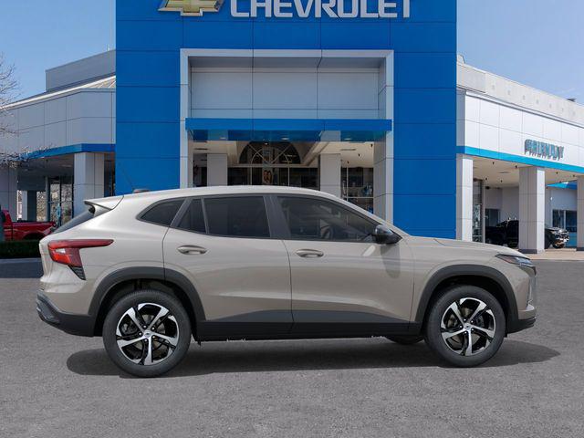 2026 Chevrolet Trax FWD 1RS