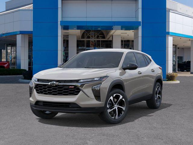 2026 Chevrolet Trax FWD 1RS