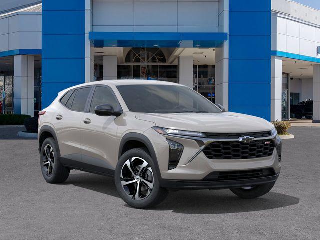 2026 Chevrolet Trax FWD 1RS