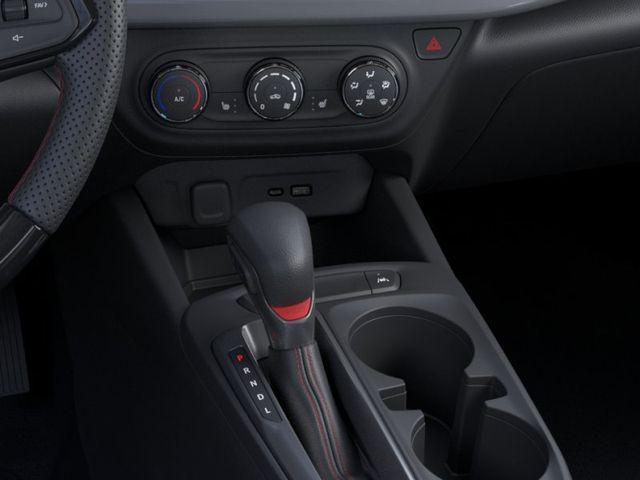 2026 Chevrolet Trax FWD 1RS