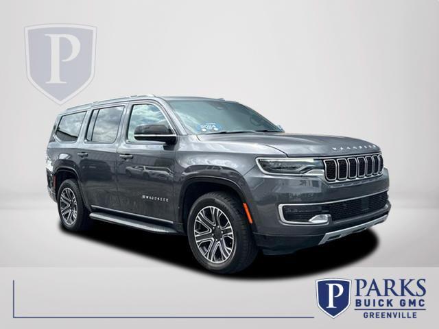 2024 Jeep Wagoneer Series II 4x2 for sale in Greenville, SC