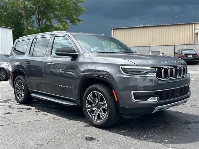 2024 Jeep Wagoneer Series II 4x2