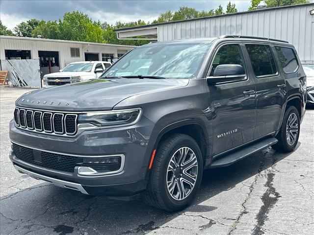 2024 Jeep Wagoneer Series II 4x2