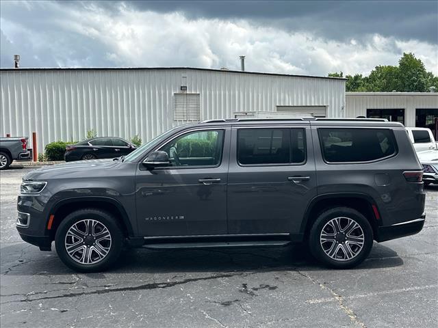 2024 Jeep Wagoneer Series II 4x2