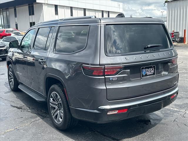2024 Jeep Wagoneer Series II 4x2