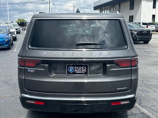2024 Jeep Wagoneer Series II 4x2