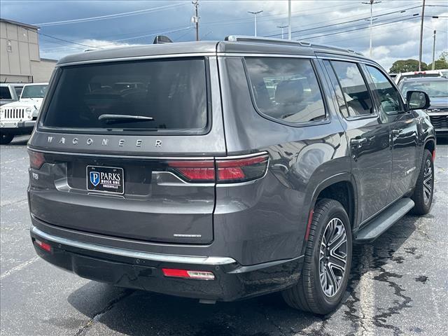 2024 Jeep Wagoneer Series II 4x2