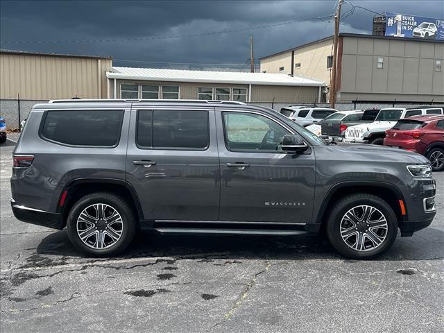 2024 Jeep Wagoneer Series II 4x2