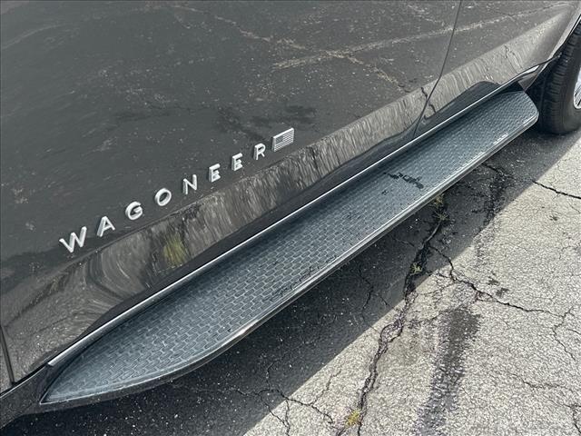 2024 Jeep Wagoneer Series II 4x2
