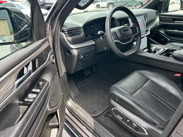 2024 Jeep Wagoneer Series II 4x2