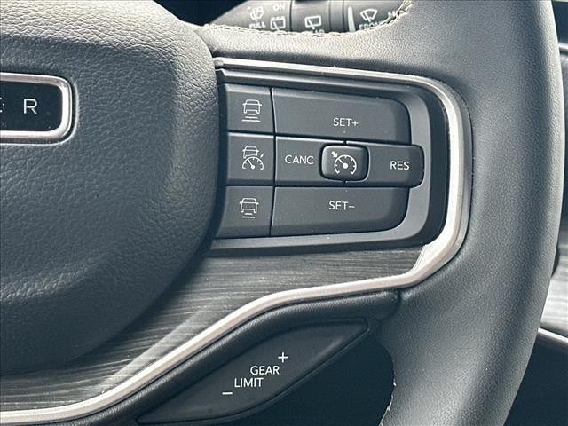 2024 Jeep Wagoneer Series II 4x2