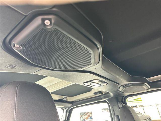 2020 Jeep Wrangler Sport Altitude 4x4
