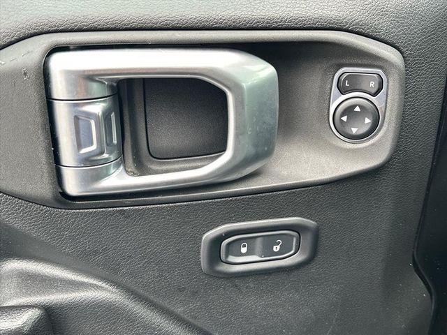 2020 Jeep Wrangler Sport Altitude 4x4