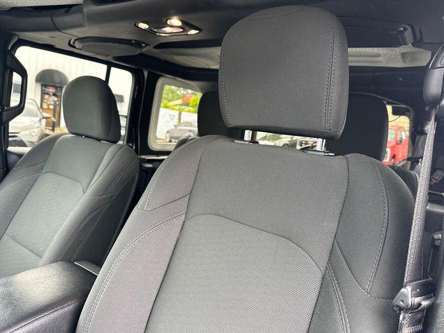 2020 Jeep Wrangler Sport Altitude 4x4