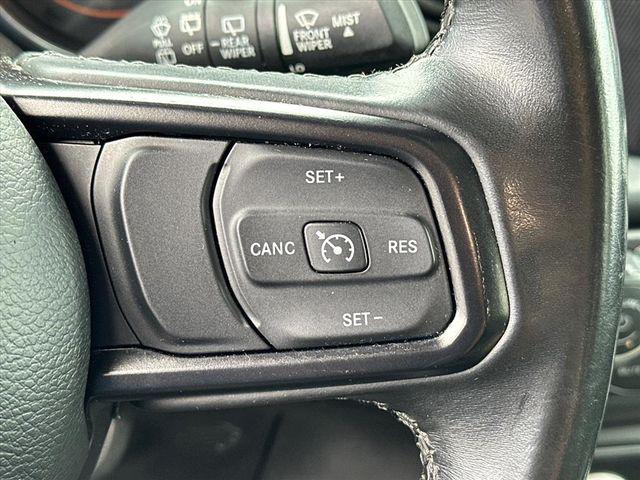 2020 Jeep Wrangler Sport Altitude 4x4