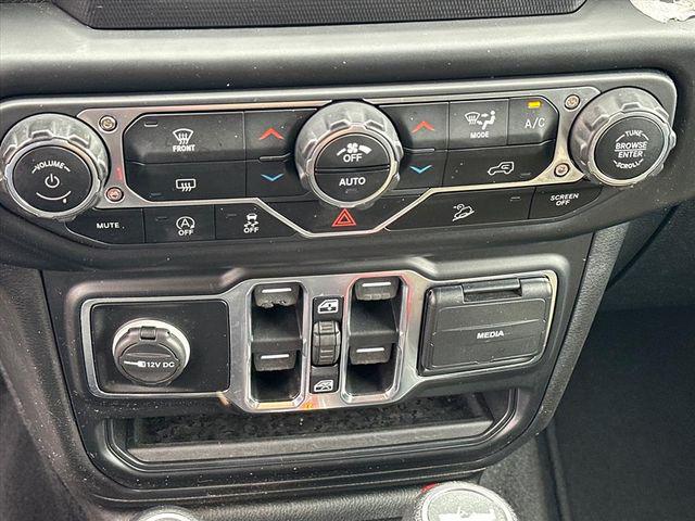 2020 Jeep Wrangler Sport Altitude 4x4