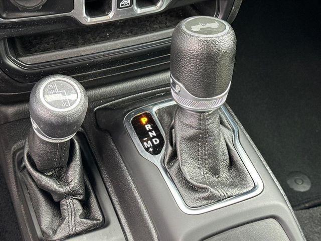2020 Jeep Wrangler Sport Altitude 4x4