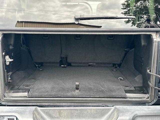 2020 Jeep Wrangler Sport Altitude 4x4