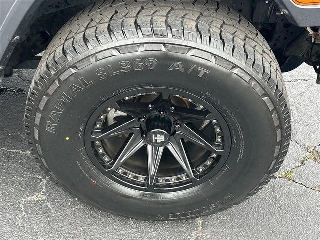 2020 Jeep Wrangler Sport Altitude 4x4