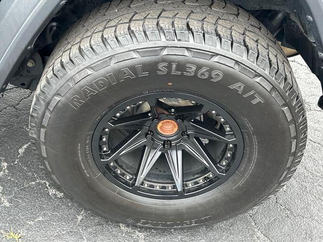 2020 Jeep Wrangler Sport Altitude 4x4
