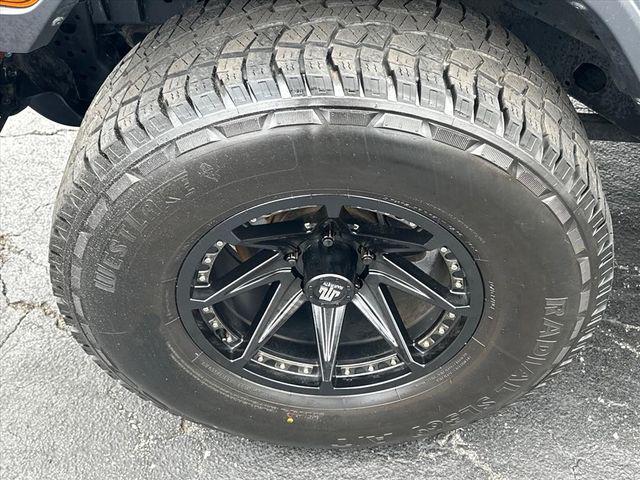2020 Jeep Wrangler Sport Altitude 4x4