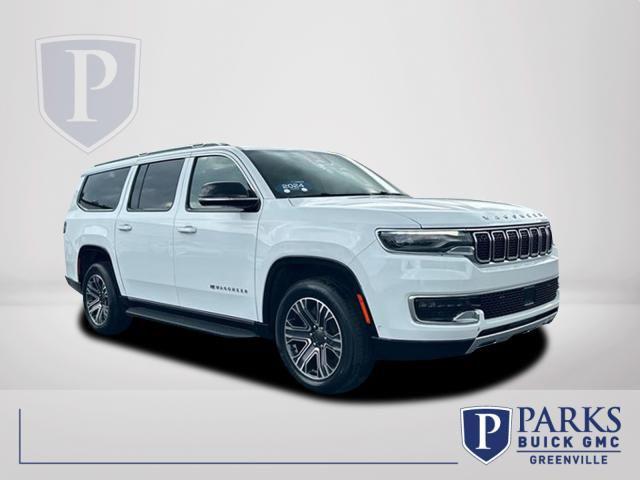 2024 Jeep Wagoneer Series II for sale in Greenville, SC