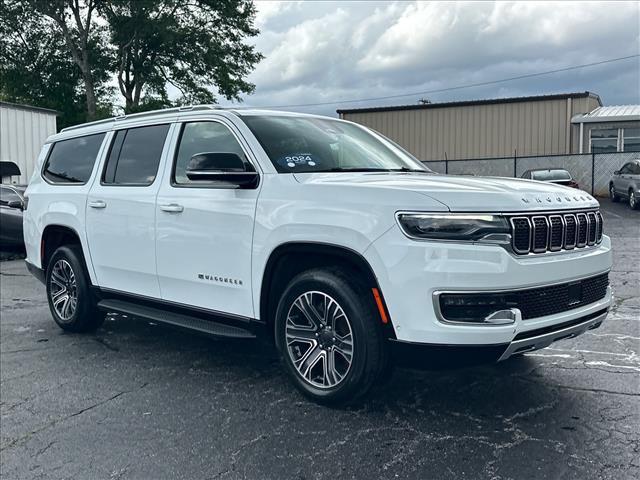 2024 Jeep Wagoneer Series II