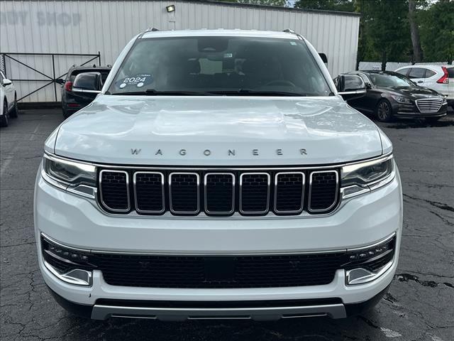 2024 Jeep Wagoneer Series II