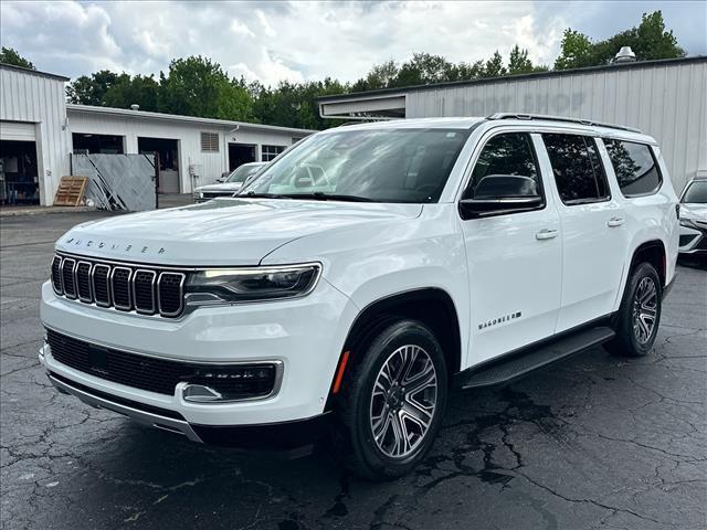 2024 Jeep Wagoneer Series II