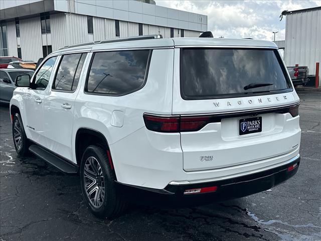 2024 Jeep Wagoneer Series II