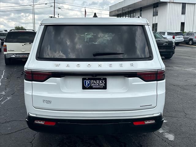 2024 Jeep Wagoneer Series II