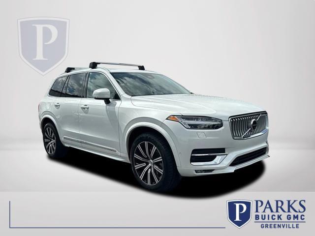 2023 Volvo XC90 B6 Plus 7-Seater for sale in Greenville, SC