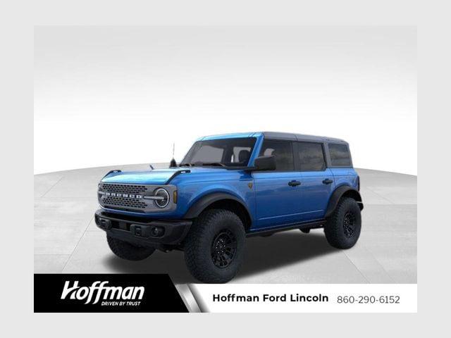 2026 Ford Bronco Badlands for sale in East Hartford, CT