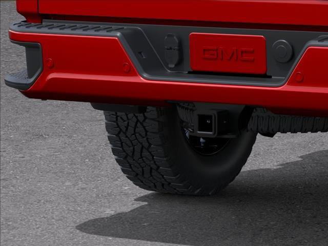 2026 GMC Sierra 2500HD Crew Cab, Standard Bed, AT4, 4WD