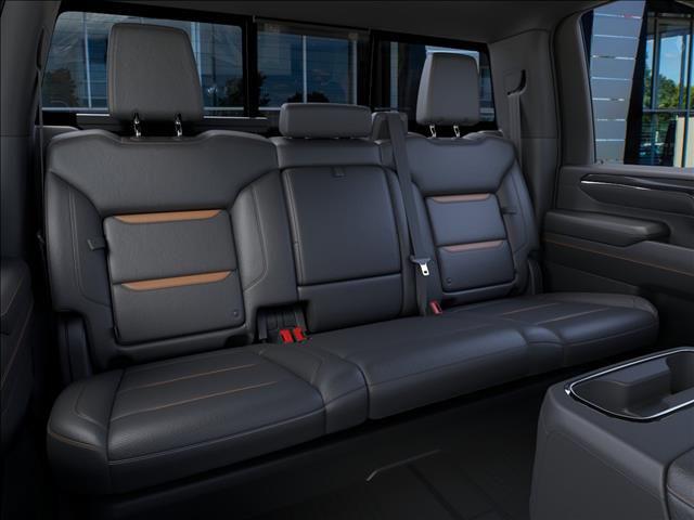 2026 GMC Sierra 2500HD Crew Cab, Standard Bed, AT4, 4WD