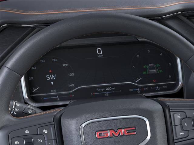2026 GMC Sierra 2500HD Crew Cab, Standard Bed, AT4, 4WD