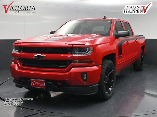 2017 Chevrolet Silverado 1500 2LT for sale in Victoria, TX