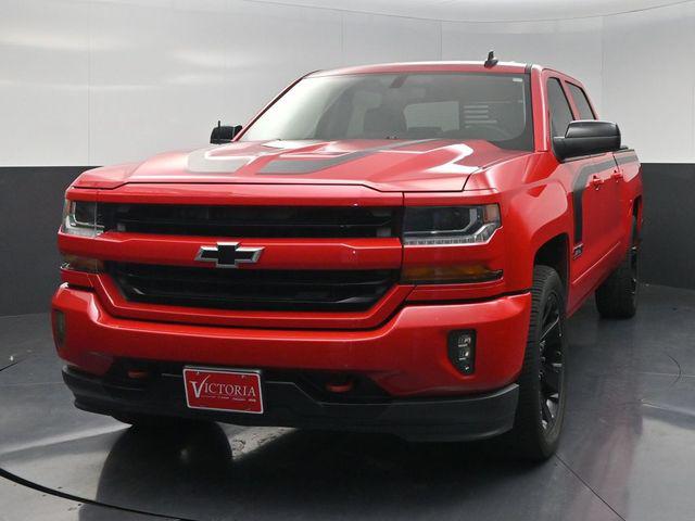 2017 Chevrolet Silverado 1500 2LT