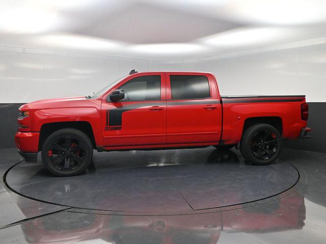 2017 Chevrolet Silverado 1500 2LT