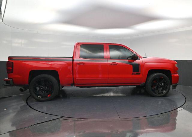 2017 Chevrolet Silverado 1500 2LT